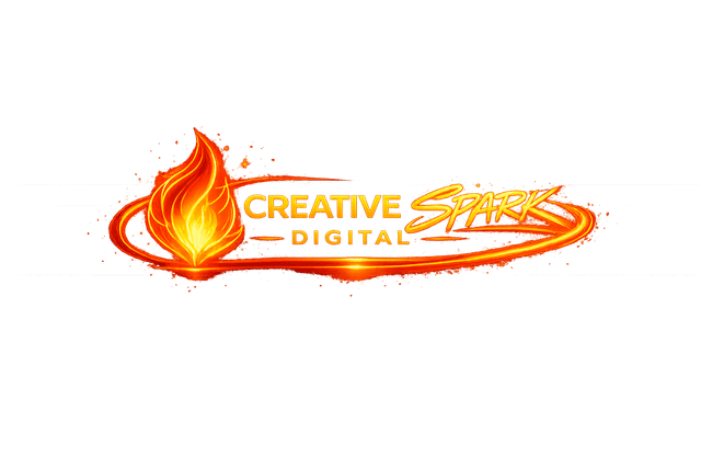 Creative Spark Digital logo