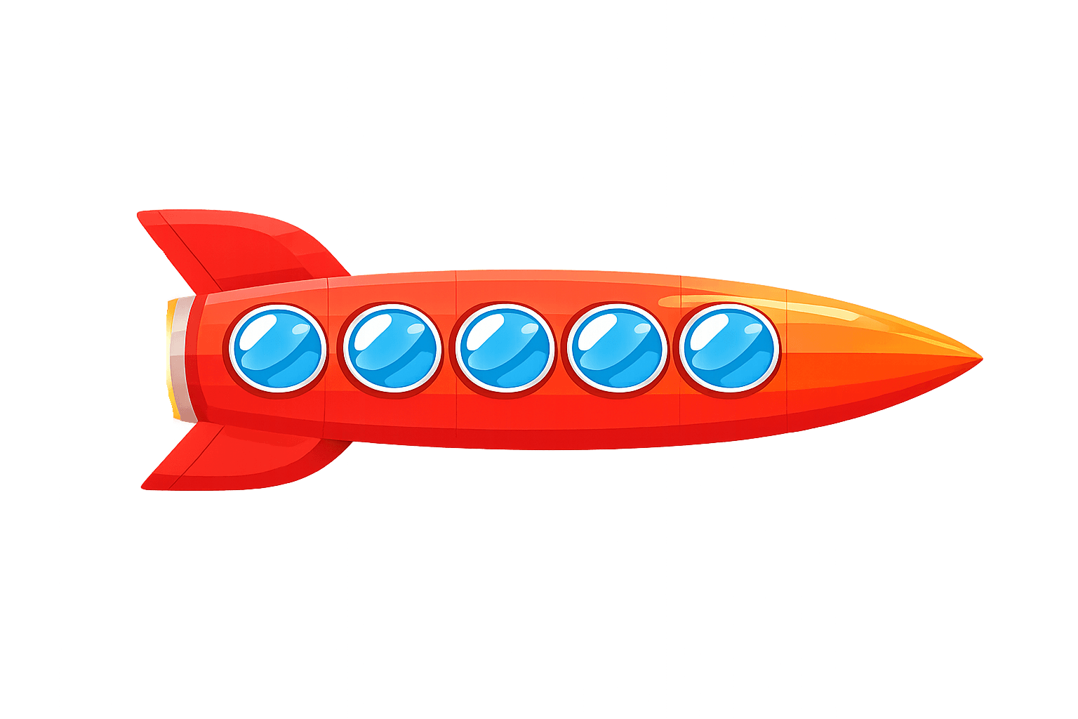 Creative Spark Digital services rocket