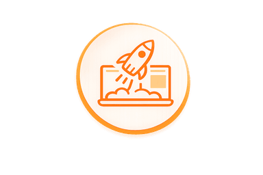 Launch and support